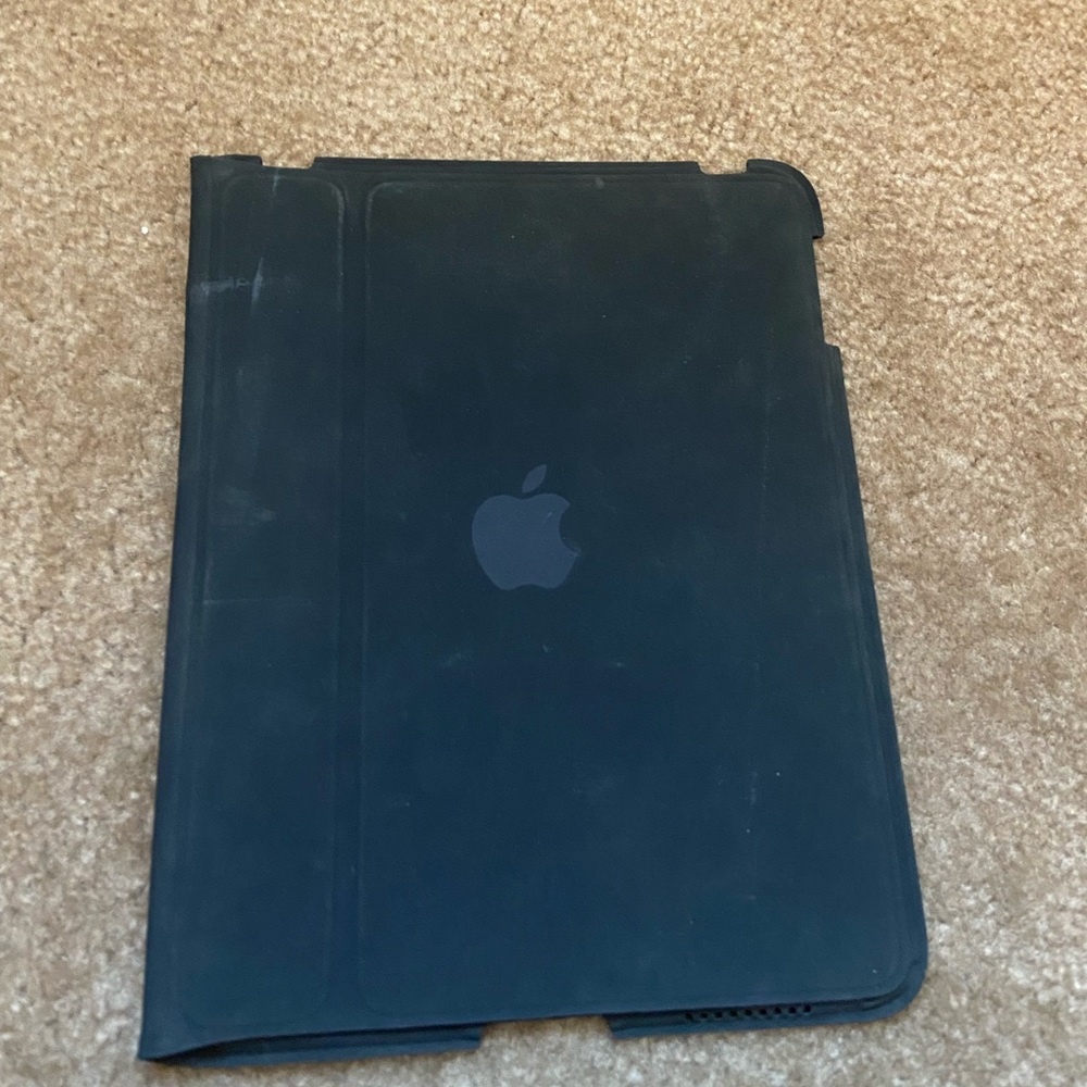 🍎Apple IPad Case in Black